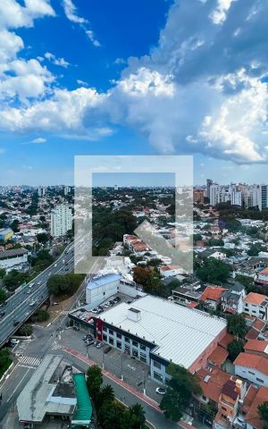 Apartamento para alugar com 67m², 1 quarto e 1 vagaVista