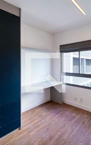 Apartamento para alugar com 67m², 1 quarto e 1 vagaSala