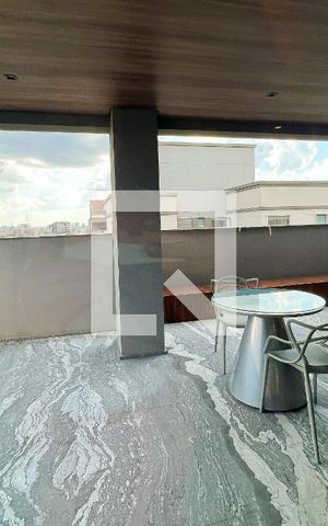 Apartamento para alugar com 67m², 1 quarto e 1 vagaÁrea externa