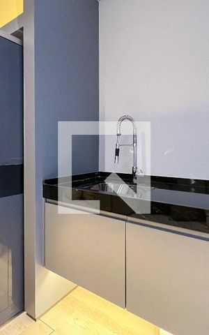 Apartamento para alugar com 67m², 1 quarto e 1 vagaLavanderia
