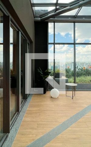 Apartamento para alugar com 67m², 1 quarto e 1 vagaÁrea externa