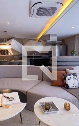 Apartamento para alugar com 67m², 1 quarto e 1 vagaSalão de festas