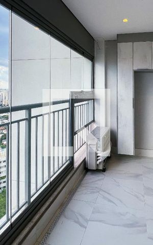 Apartamento para alugar com 67m², 1 quarto e 1 vagaÁrea de Serviço