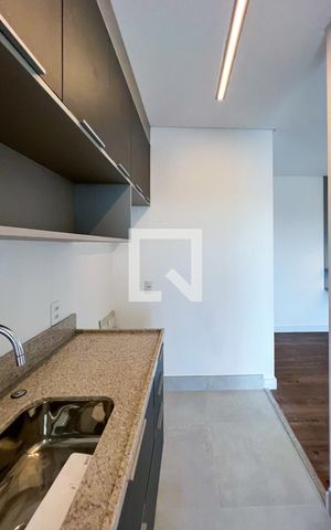 Apartamento para alugar com 67m², 1 quarto e 1 vagaCozinha