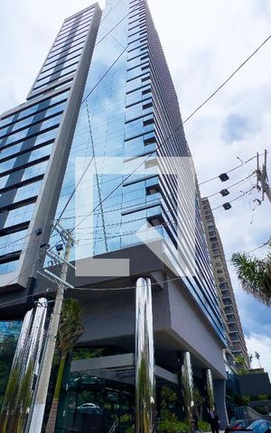 Apartamento para alugar com 67m², 1 quarto e 1 vagaFachada