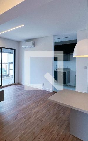 Apartamento para alugar com 67m², 1 quarto e 1 vagaSala