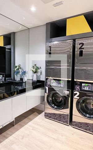 Apartamento para alugar com 67m², 1 quarto e 1 vagaLavanderia