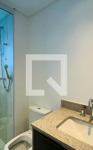 Apartamento para alugar com 67m², 1 quarto e 1 vagaBanheiro