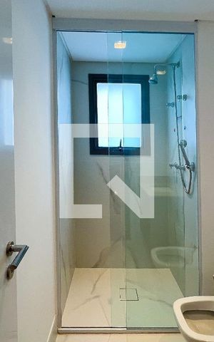 Apartamento para alugar com 67m², 1 quarto e 1 vagaBanheiro