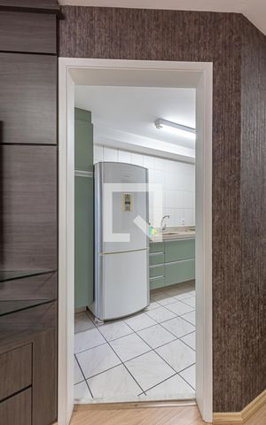 Apartamento para alugar com 42m², 1 quarto e 1 vaga Apartamento para alugar com 42m², 1 quarto e 1 vagaCozinha