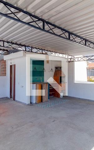 Casa para alugar com 110m², 2 quartos e sem vagaTerraço
