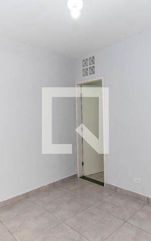 Casa para alugar com 40m², 2 quartos e sem vagaSala