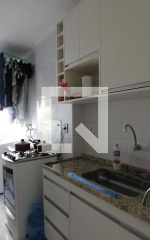 Apartamento para alugar com 65m², 2 quartos e 1 vagaCozinha