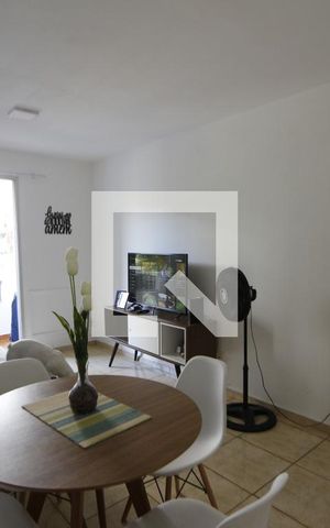 Apartamento para alugar com 65m², 2 quartos e 1 vagaSala