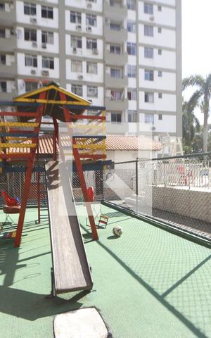 Apartamento para alugar com 65m², 2 quartos e 1 vagaÁrea Comum - Playground