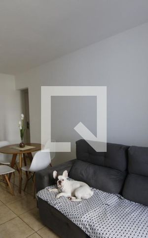 Apartamento para alugar com 65m², 2 quartos e 1 vagaSala