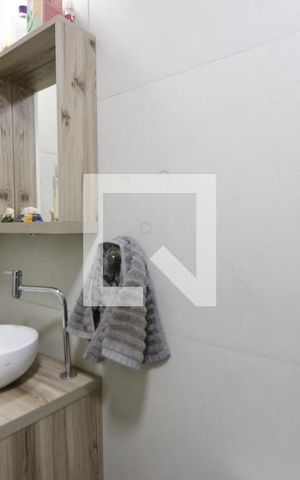 Apartamento para alugar com 65m², 2 quartos e 1 vagaBanheiro