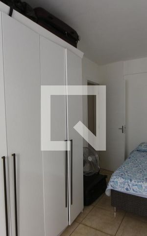 Apartamento para alugar com 65m², 2 quartos e 1 vagaQuarto 2