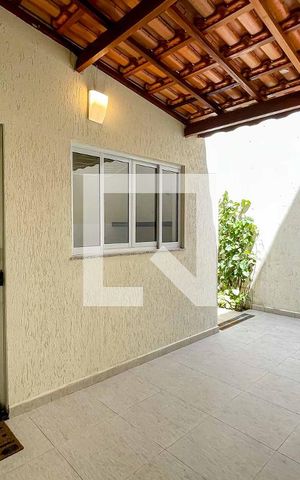 Casa para alugar com 200m², 3 quartos e 1 vagaÁrea comum
