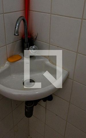 Apartamento para alugar com 85m², 3 quartos e 2 vagas Apartamento para alugar com 85m², 3 quartos e 2 vagasBanheiro de serviço
