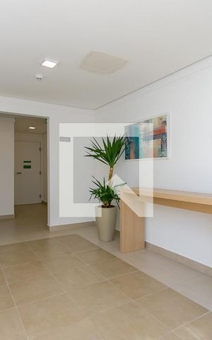 Apartamento para alugar com 27m², 1 quarto e sem vaga Apartamento para alugar com 27m², 1 quarto e sem vagaHall de Entrada