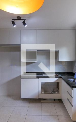 Apartamento à venda com 36m², 1 quarto e sem vaga Apartamento à venda com 36m², 1 quarto e sem vagaSala/Cozinha