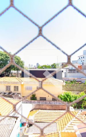 Apartamento à venda com 107m², 3 quartos e 2 vagas Apartamento à venda com 107m², 3 quartos e 2 vagasVista da Área de Serviço
