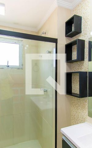 Apartamento à venda com 107m², 3 quartos e 2 vagas Apartamento à venda com 107m², 3 quartos e 2 vagasBanheiro da Suíte