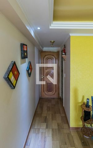Apartamento à venda com 82m², 2 quartos e 1 vaga Apartamento à venda com 82m², 2 quartos e 1 vagaSala - Hall da entrada