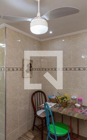 Apartamento à venda com 82m², 2 quartos e 1 vaga Apartamento à venda com 82m², 2 quartos e 1 vagaCozinha