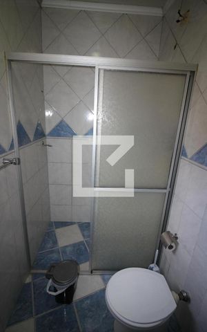 Casa para alugar com 120m², 4 quartos e sem vagaBanheiro da Suíte
