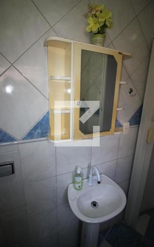 Casa para alugar com 120m², 4 quartos e sem vagaBanheiro da Suíte