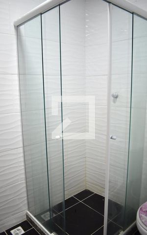 Casa para alugar com 80m², 3 quartos e 1 vagaBanheiro da Suíte
