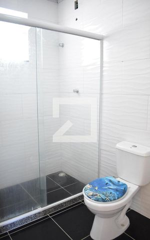 Casa para alugar com 80m², 3 quartos e 1 vagaBanheiro 2