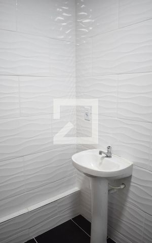 Casa para alugar com 80m², 3 quartos e 1 vagaBanheiro da Suíte