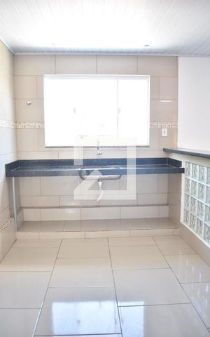 Casa para alugar com 80m², 3 quartos e 1 vagaCozinha
