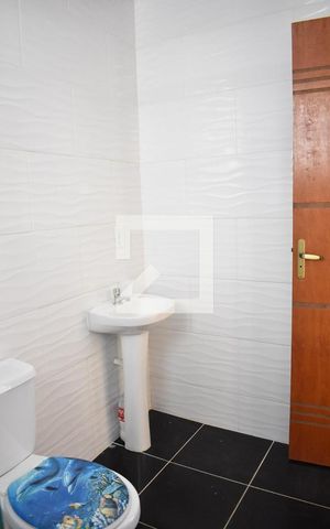 Casa para alugar com 80m², 3 quartos e 1 vagaBanheiro 2