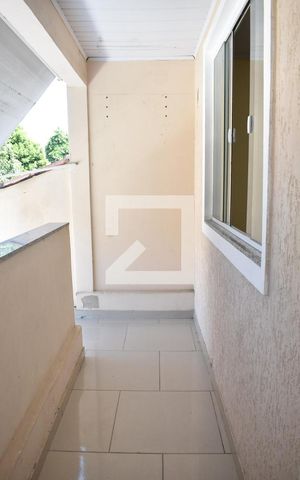 Casa para alugar com 80m², 3 quartos e 1 vagaVaranda