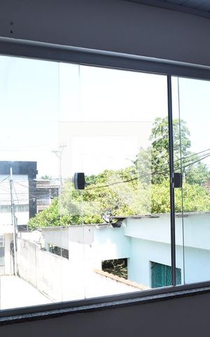 Casa para alugar com 80m², 3 quartos e 1 vagaDetalhe