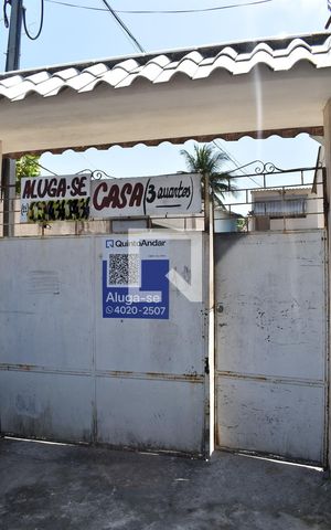 Casa para alugar com 80m², 3 quartos e 1 vagaFachada