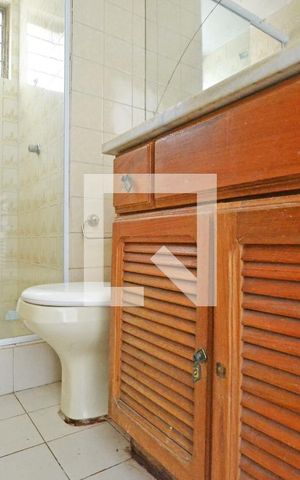 Apartamento à venda com 45m², 1 quarto e sem vagaBanheiro