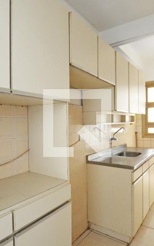 Apartamento à venda com 45m², 1 quarto e sem vagaCozinha
