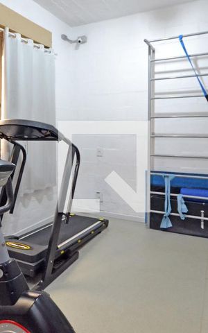 Apartamento à venda com 45m², 1 quarto e sem vagaAcademia