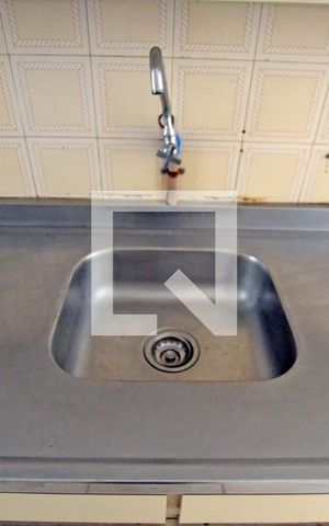 Apartamento à venda com 45m², 1 quarto e sem vagaCozinha