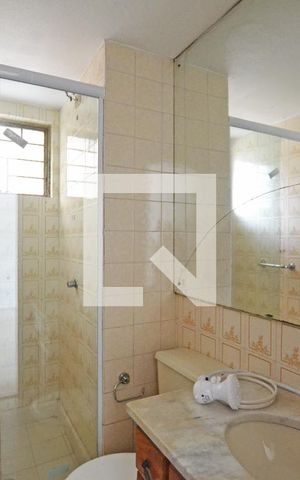 Apartamento à venda com 45m², 1 quarto e sem vagaBanheiro