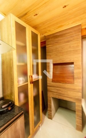 Casa à venda com 110m², 3 quartos e 1 vaga Casa à venda com 110m², 3 quartos e 1 vagaCozinha