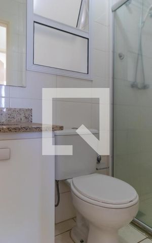 Apartamento para alugar com 98m², 3 quartos e 1 vaga Apartamento para alugar com 98m², 3 quartos e 1 vagaBanheiro