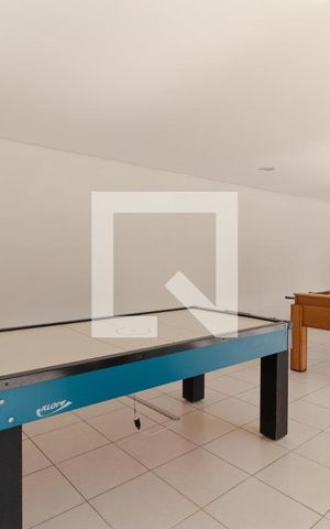 Apartamento para alugar com 98m², 3 quartos e 1 vaga Apartamento para alugar com 98m², 3 quartos e 1 vagaÁrea comum - Salão de Jogos