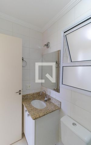 Apartamento para alugar com 98m², 3 quartos e 1 vaga Apartamento para alugar com 98m², 3 quartos e 1 vagaBanheiro