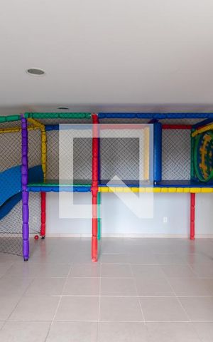 Apartamento para alugar com 98m², 3 quartos e 1 vaga Apartamento para alugar com 98m², 3 quartos e 1 vagaÁrea comum - Brinquedoteca